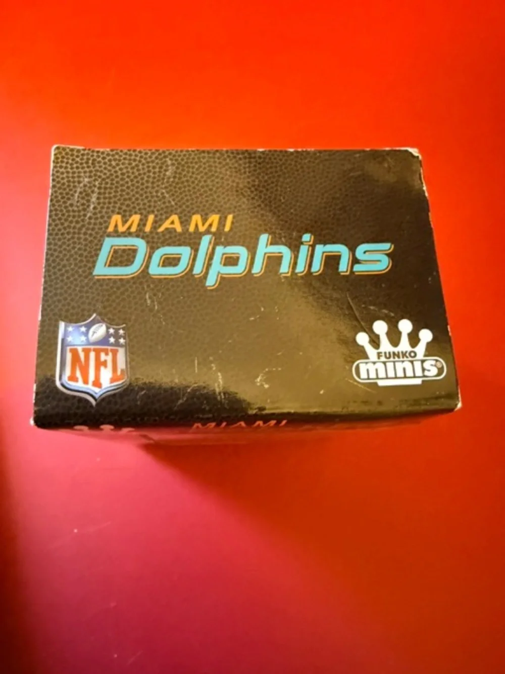 NFL Miama Dolphins Tyreek Hill Funko Mini